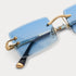 JAMES ORO Blue Tint Authentic Accessories